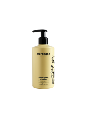 Trepadora Curl Therapy Bamboo Ginseng Curling Glaze